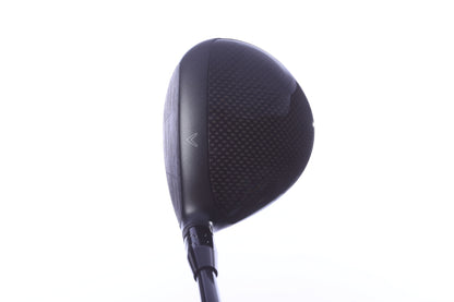 Used Callaway Quantum Max 3-Wood - Right-Handed - 15 Degrees - Stiff Flex