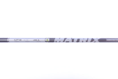 Used TaylorMade 2017 M1 Driver - 10.5 Degrees - Seniors Flex Matrix White Tie MFS x5 - Right-Handed