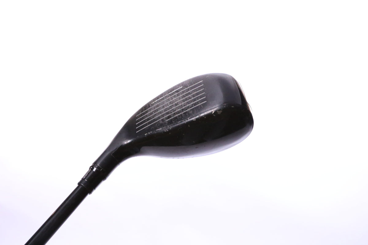 Used TaylorMade M1 2017 4H Hybrid - Right-Handed - 21 Degrees - Stiff Flex
