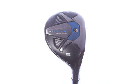 Used Callaway Paradym Ai Smoke MAX Fast 5H Hybrid - Right-Handed - 24 Degrees - Ladies Flex-Next Round