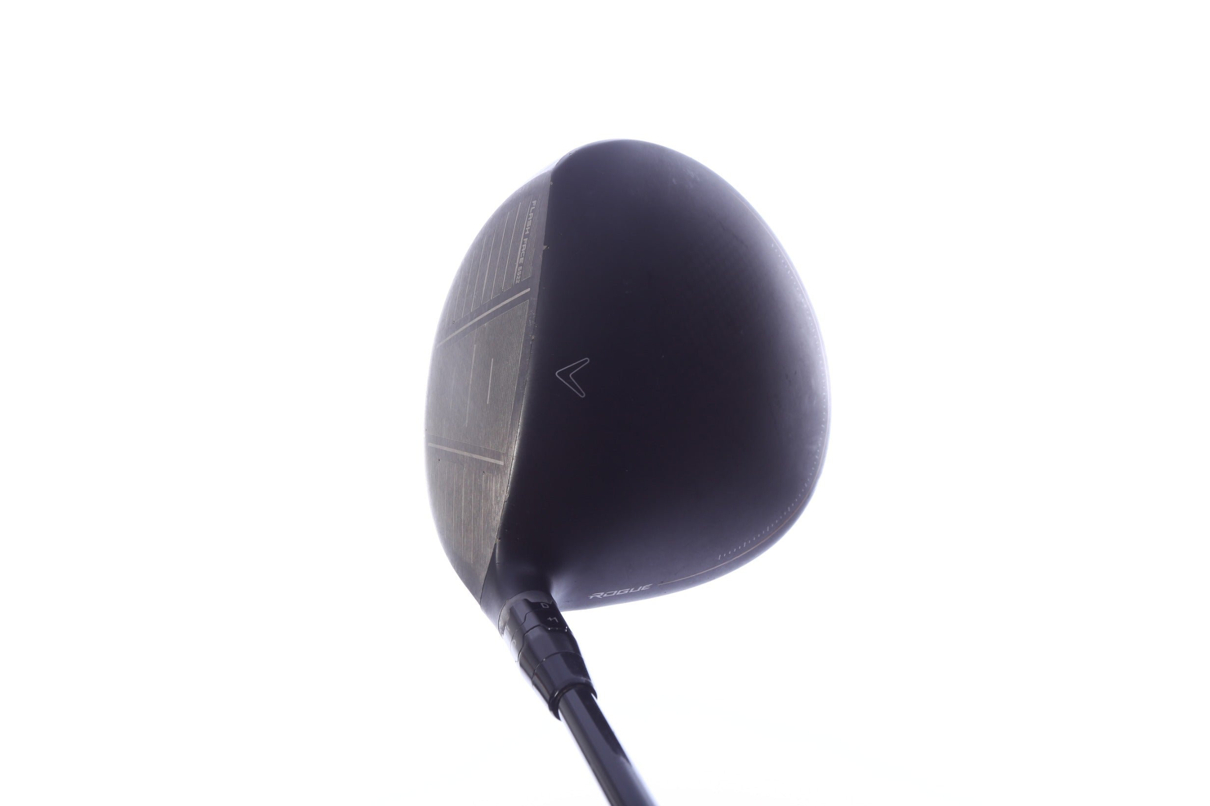 Used Callaway Rogue ST MAX Driver - 10.5 Degrees - Stiff Flex Mitsubishi AV Blue - Right-Handed
