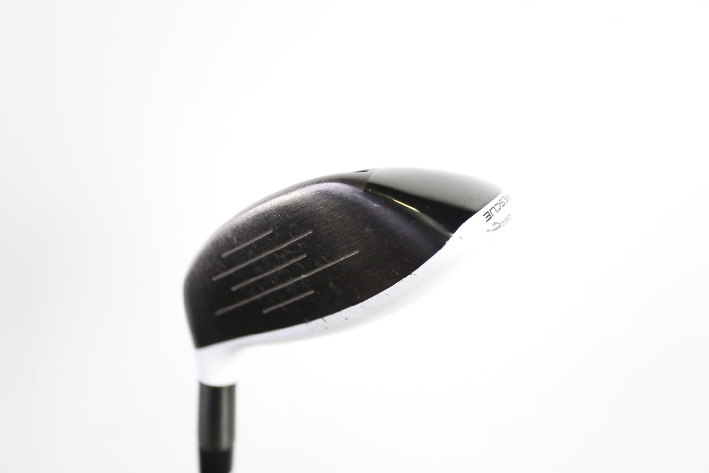 Used TaylorMade RocketBallz RBZ Stage 2 Rescue 4H Hybrid - Right-Handed - 22 Degrees - Seniors Flex-Next Round