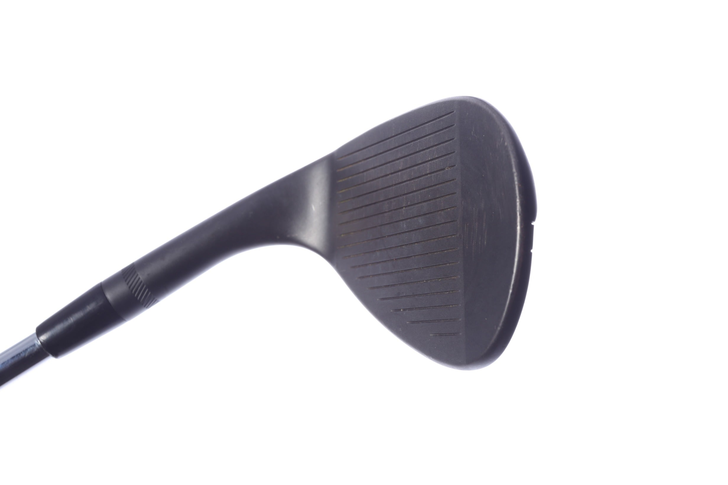 Used Titleist Vokey SM8 Jet Black Sand Wedge - Right-Handed - 54 Degrees - Wedge Flex