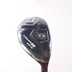 Used Bridgestone Tour B XD-H 4H Hybrid - Right-Handed - 24 Degrees - Regular Flex-Next Round