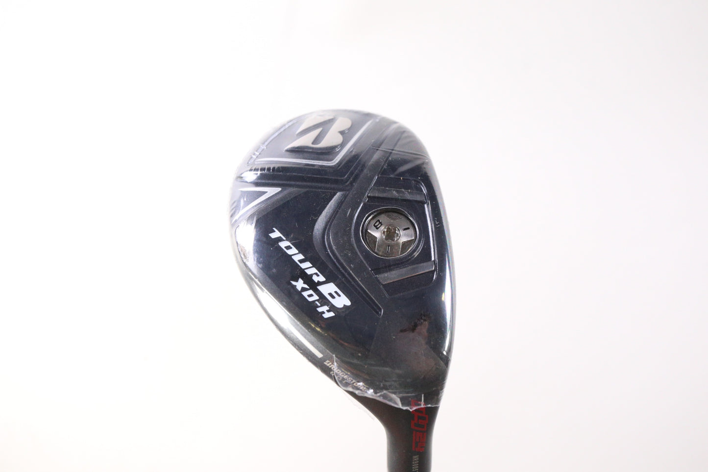 Used Bridgestone Tour B XD-H 4H Hybrid - Right-Handed - 24 Degrees - Regular Flex-Next Round