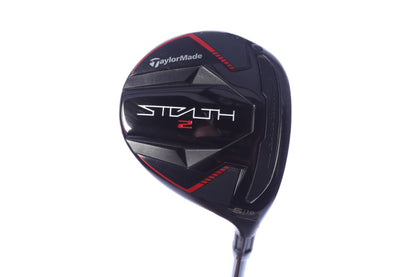 Used TaylorMade STEALTH 2 5-Wood - Right-Handed - 18 Degrees - Stiff Flex