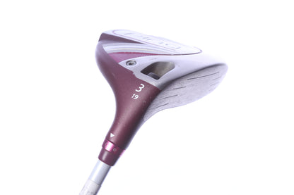 Used Ping G LE 2 3-Wood - Right-Handed - 19 Degrees - Ladies Flex