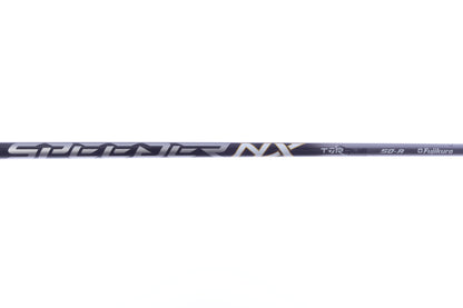 Used TaylorMade Qi10 MAX Driver - 10.5 Degrees - Seniors Flex Fujikura Speeder NX - Right-Handed