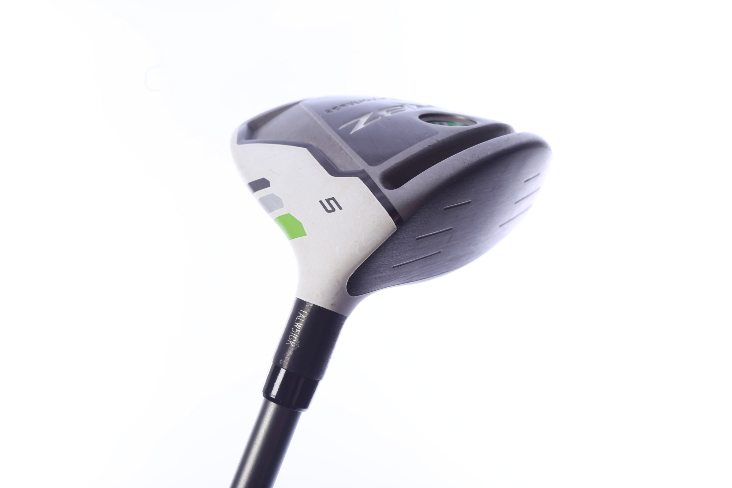 Used TaylorMade RocketBallz 5-Wood - Right-Handed - 19 Degrees - Regular Flex