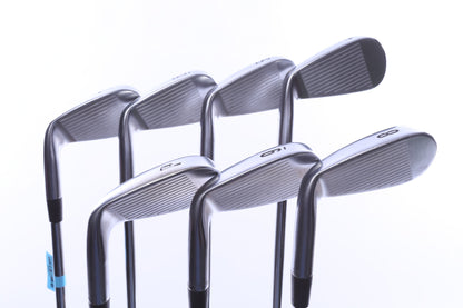 Used Callaway Apex TCB Iron Set - Right-Handed - 4-PW - Regular Flex-Next Round
