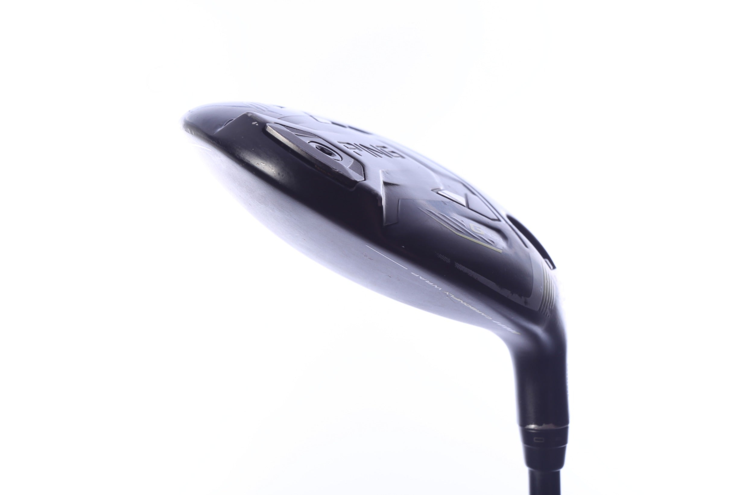 Used Ping G430 MAX 3-Wood - Right-Handed - 15 Degrees - Stiff Flex