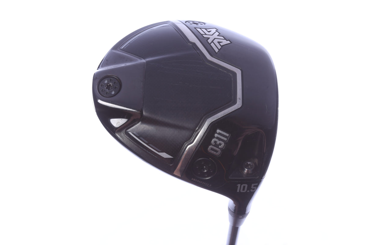 Used PXG 0311 Black OPS Driver - 10.5 Degrees - Stiff Flex Mitsubishi Diamana S+ - Right-Handed