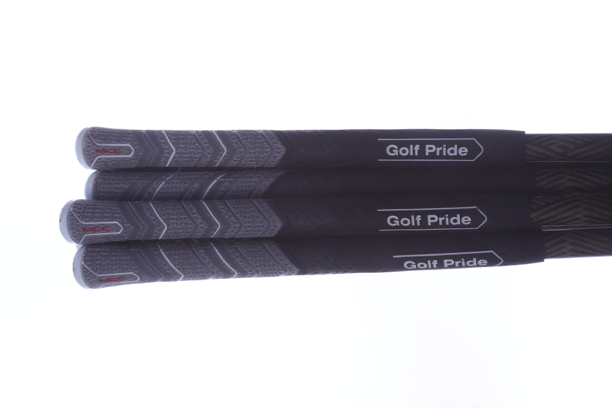 Used Edel SLS-01 Iron Set - Right-Handed - 6-PW, GW, SW - Regular Flex