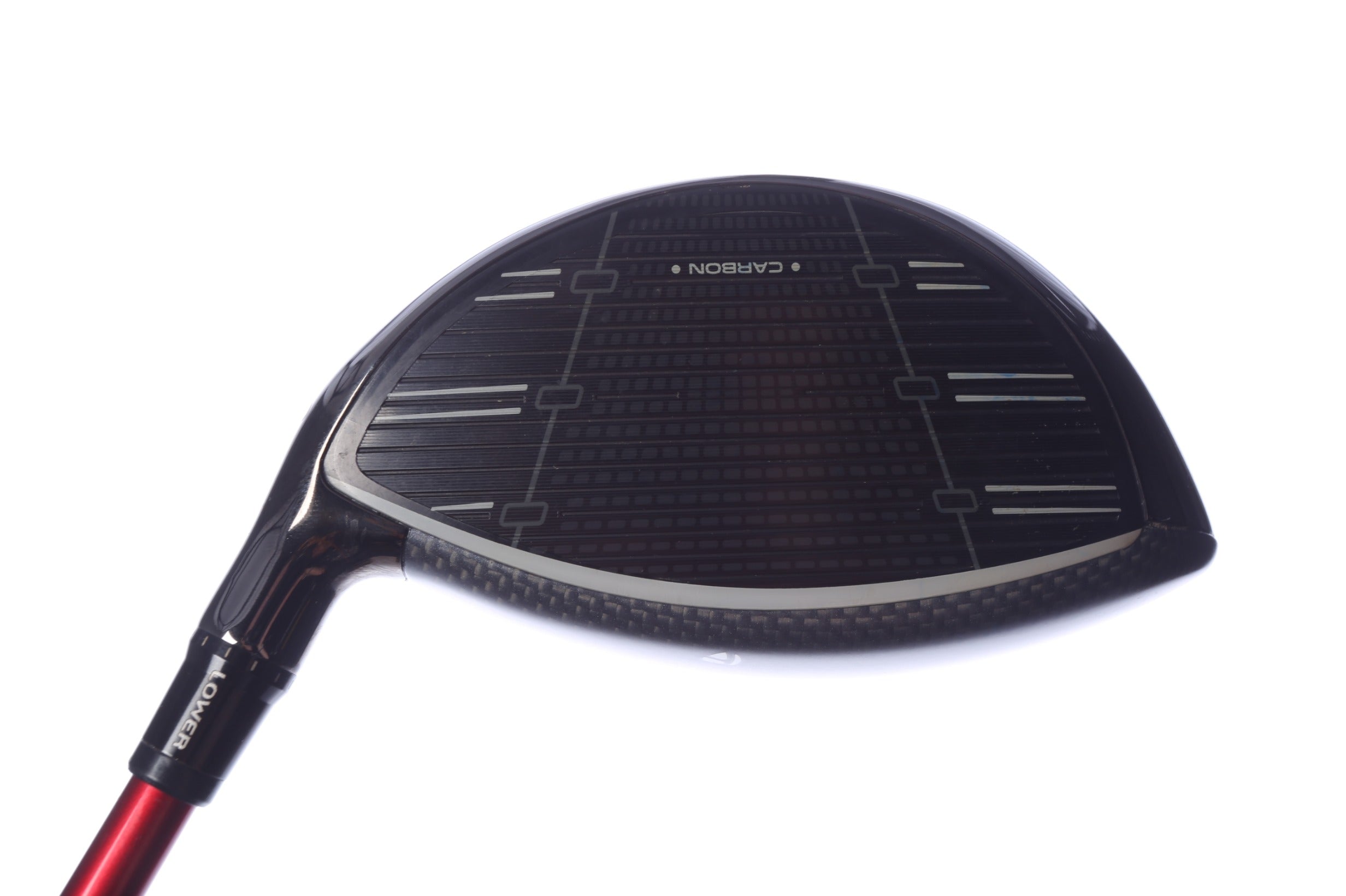 Used TaylorMade Qi35 MAX Lite Driver - 12 Degrees - Seniors Flex Fujikura Ventus Red - Right-Handed-Next Round