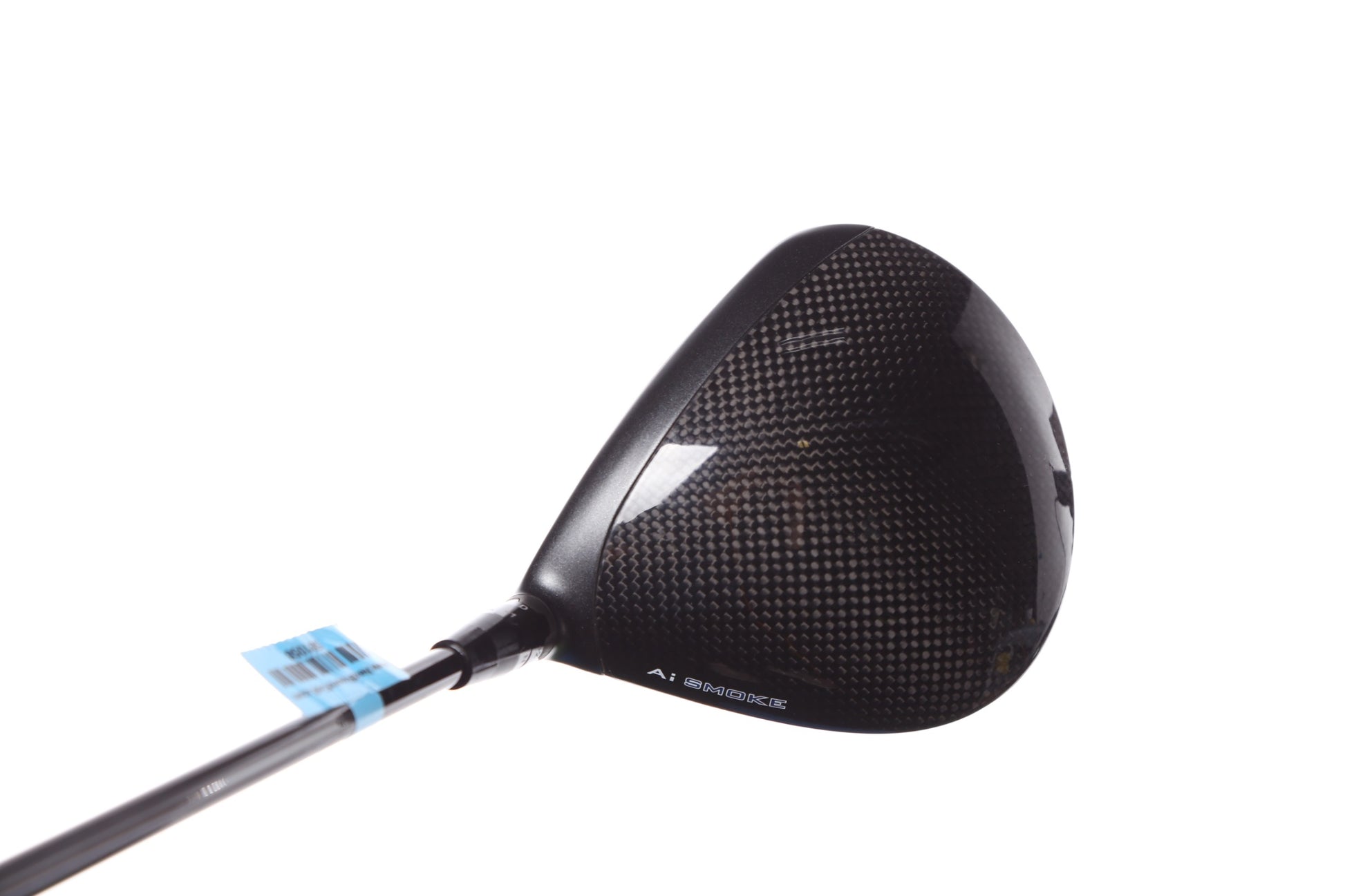 Used Callaway Paradym Ai Smoke TD Driver - 10.5 Degrees - Regular Flex Project X HZRDUS RDX Smoke - Right-Handed-Next Round