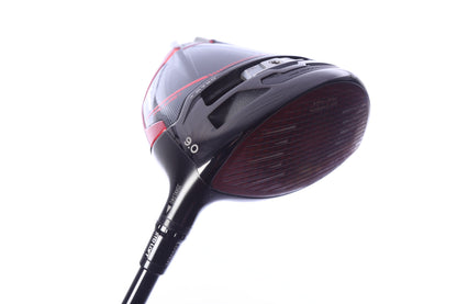 Used TaylorMade STEALTH 2 PLUS Driver - 9 Degrees - Regular Flex Mitsubishi Kal'li Red - Right-Handed