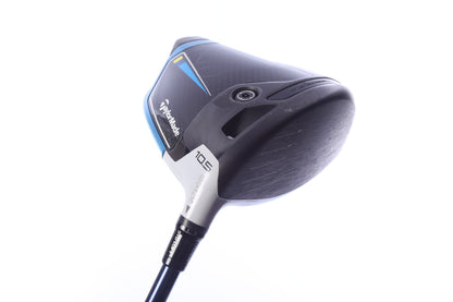Used TaylorMade SIM2 MAX Driver - 10.5 Degrees - Stiff Flex Fujikura Ventus Blue - Right-Handed