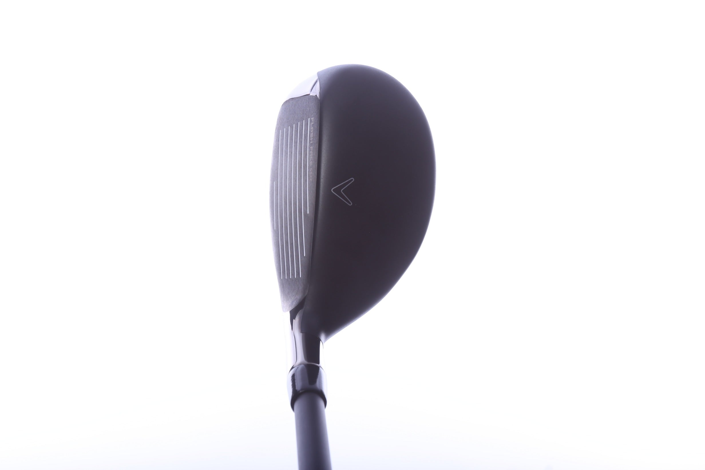 Used Callaway Rogue ST MAX OS Lite 5H Hybrid - Right-Handed - 27 Degrees - Seniors Flex