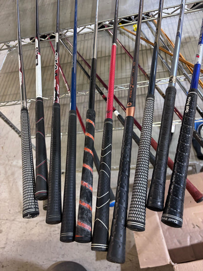 Wholesale Lot 20 Golf Clubs - Assorted Drivers-Next Round