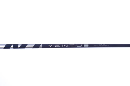 Used Callaway Paradym X Driver - 10.5 Degrees - Stiff Flex Fujikura Ventus Blue - Left-Handed