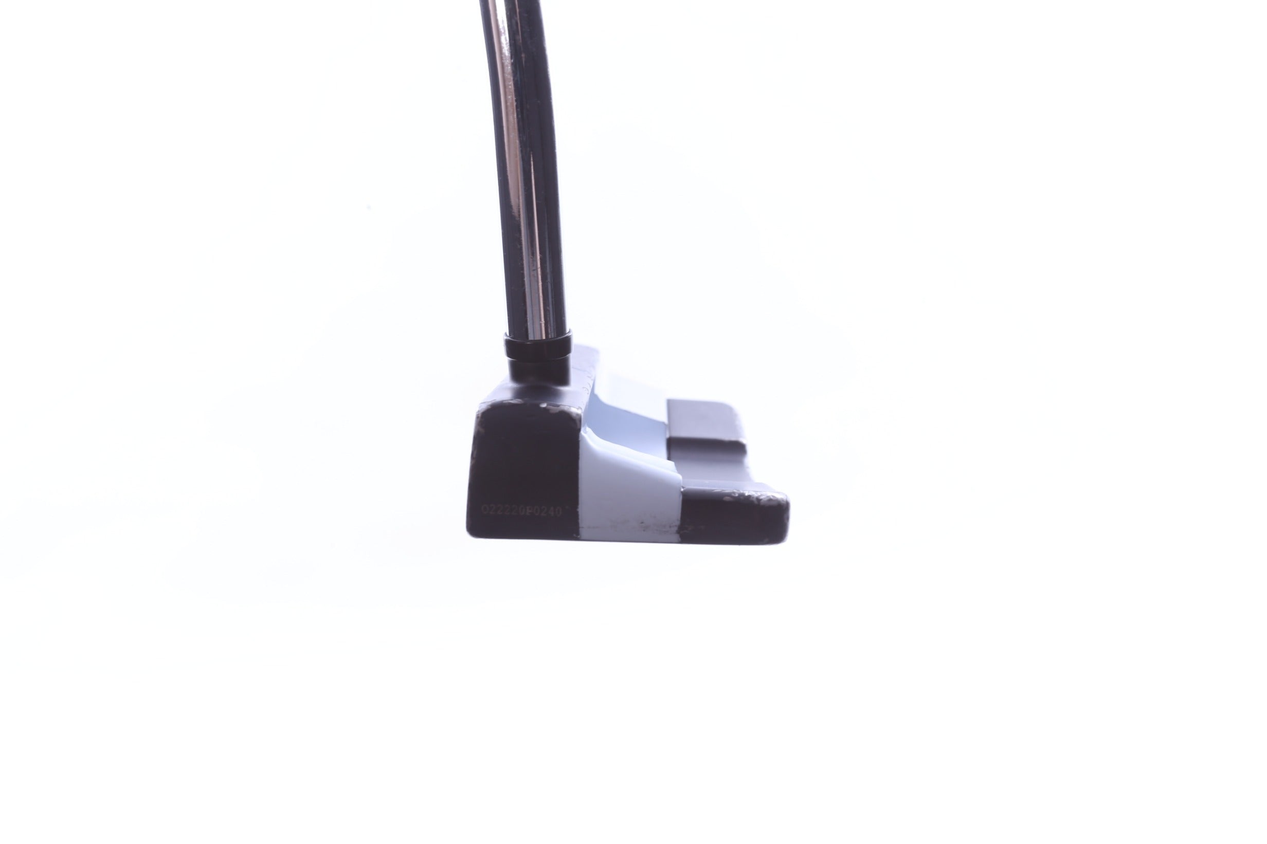 Used Odyssey White Hot Versa Double Wide DB Putter - Right-Handed - 35 in - Blade-Next Round