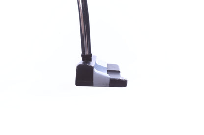 Used Odyssey White Hot Versa Double Wide DB Putter - Right-Handed - 35 in - Blade-Next Round