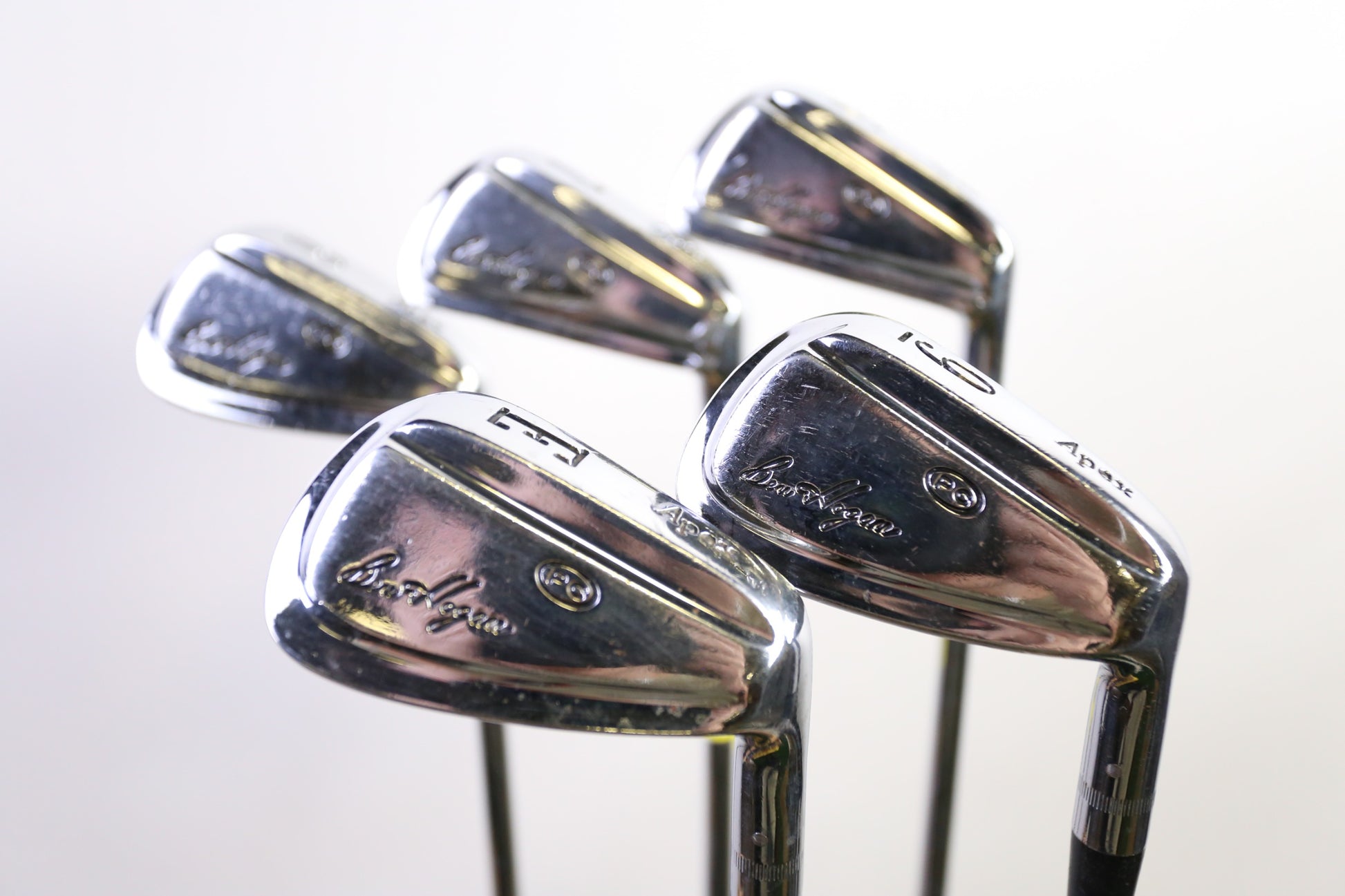 Used Ben Hogan Apex PC Iron Set - Right-Handed - 6-EW - Stiff Flex-Next Round