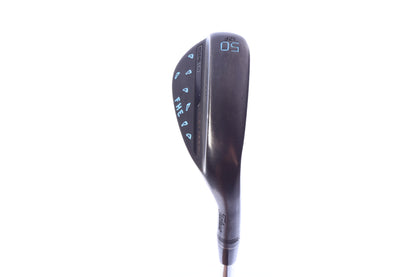 Used Titleist Vokey SM10 Jet Black Approach Wedge - Right-Handed - 50 Degrees - Extra Stiff Flex-Next Round