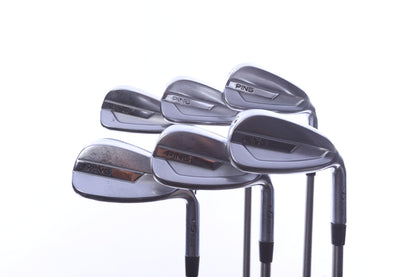 Used Ping G700 Iron Set - Right-Handed - 5-PW - Stiff Flex-Next Round