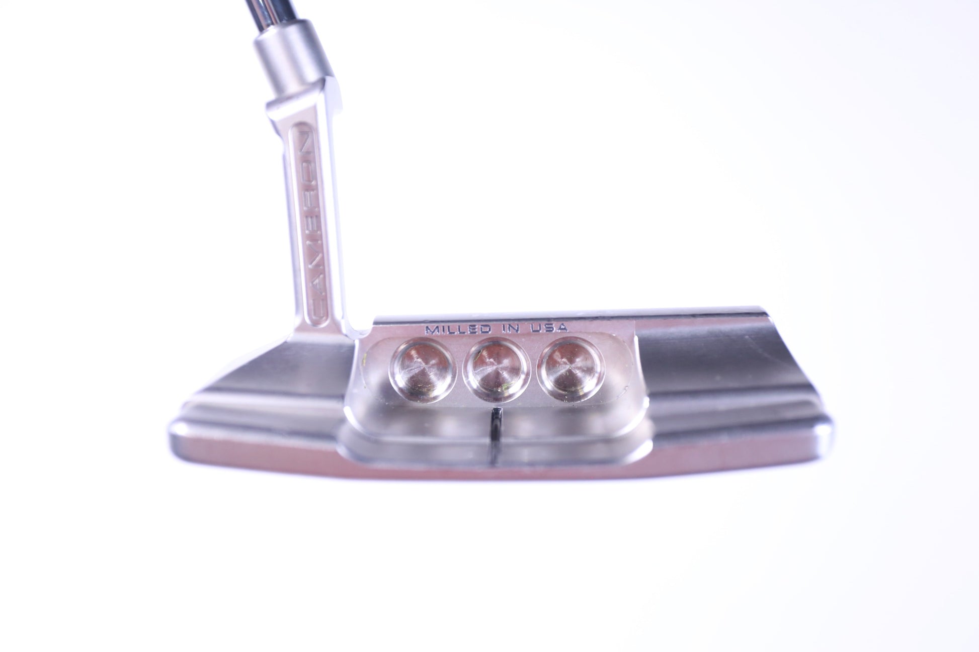 Used Titleist Scotty Cameron Super Select Squareback 2 Putter - Right-Handed - 37.5 in - Blade-Next Round