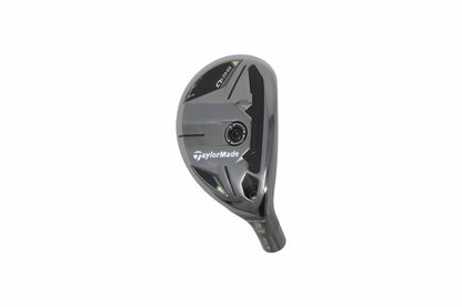 Used TaylorMade Qi35 Rescue 3H - HEAD ONLY - Right-Handed - 19 Degrees-Next Round