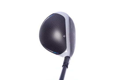 Used TaylorMade SIM2 MAX 3-Wood - Left-Handed - 15 Degrees - Stiff Flex-Next Round
