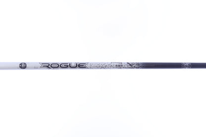 Used Callaway Mavrik Sub Zero Driver - 9 Degrees - Stiff Flex Aldila ROGUE White 130 MSI - Right-Handed