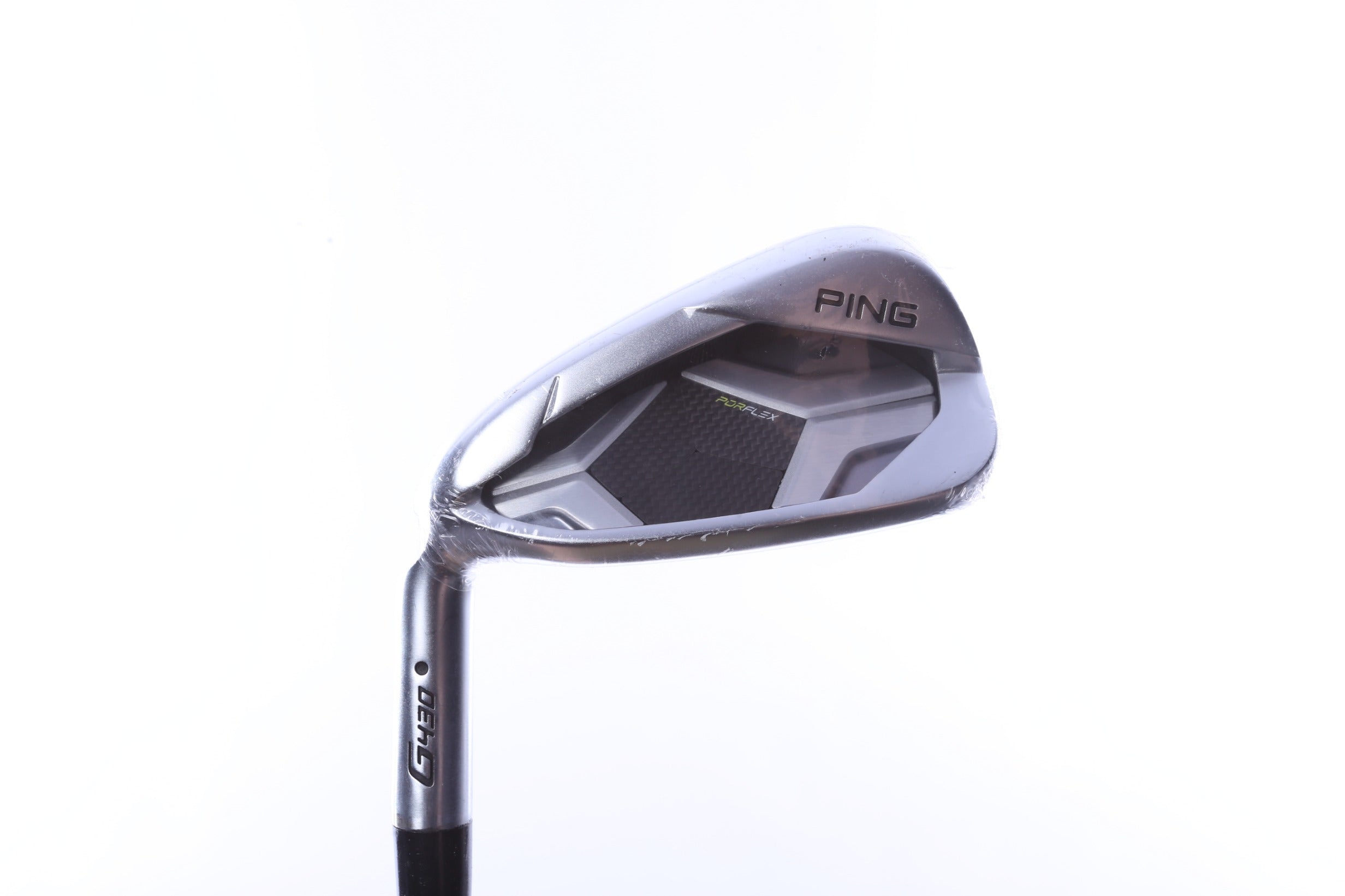 Used Ping G430 Single 7-Iron - Left-Handed - Regular Flex-Next Round