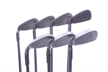 Used Ping i3 + Iron Set - Right-Handed - 4-PW - Regular Flex-Next Round