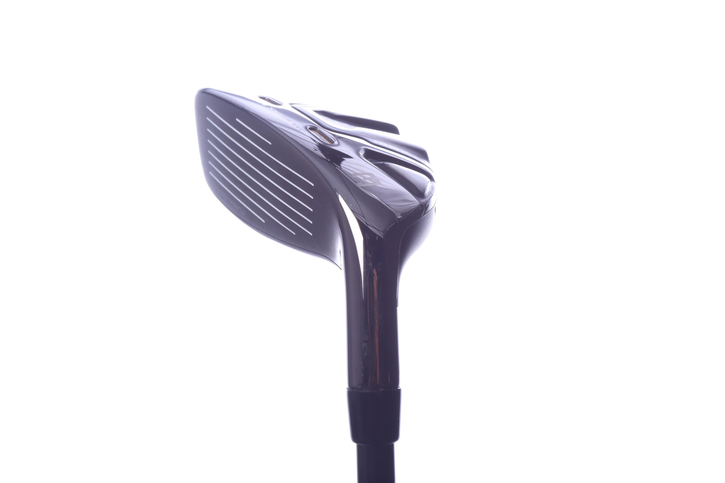 Used Callaway Rogue ST MAX OS 3H Hybrid - Left-Handed - 19 Degrees - Regular Flex-Next Round