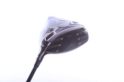 Used TaylorMade Qi35 LS Driver - 9 Degrees - Stiff Flex Project X HZRDUS RDX Smoke - Right-Handed-Next Round