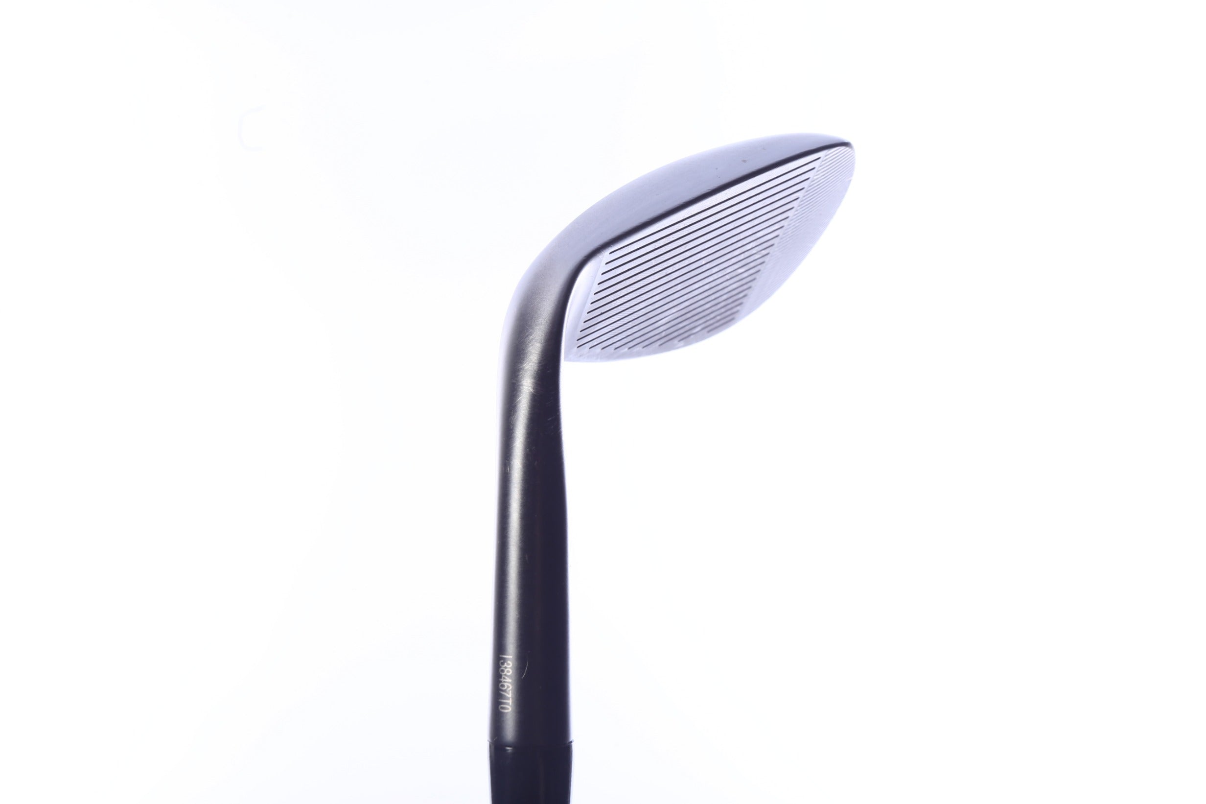Used Cleveland RTZ Black Satin Lob Wedge - Right-Handed - 58 Degrees - Seniors Flex