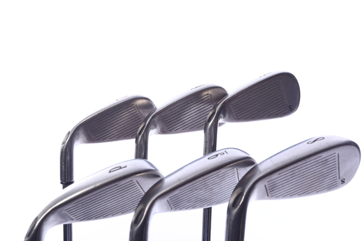 Used Callaway X-22 Iron Set - Right-Handed - 5-PW - Regular Flex