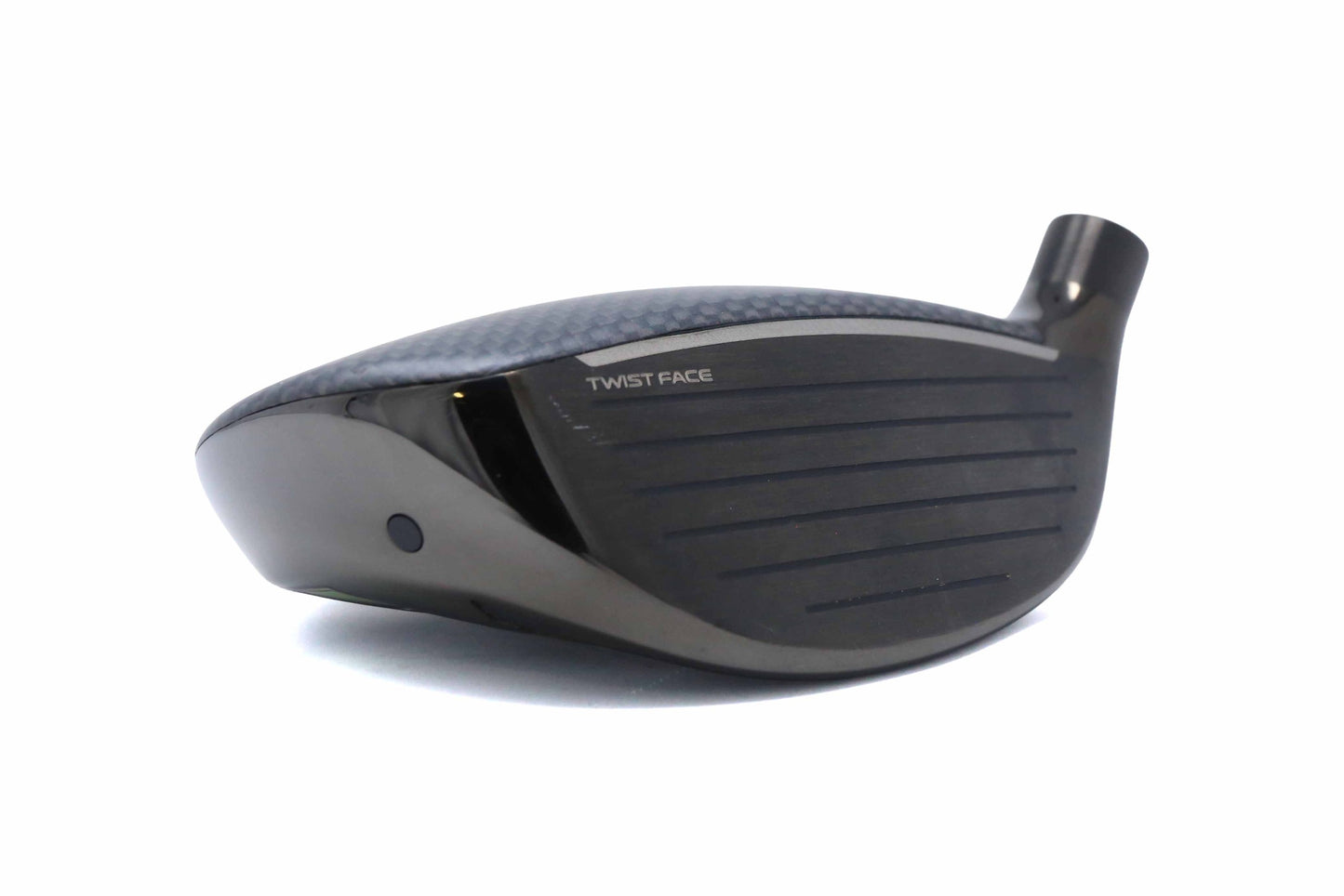 Used TaylorMade Qi35 Tour 5-Wood - HEAD ONLY - Right-Handed - 18 Degrees-Next Round