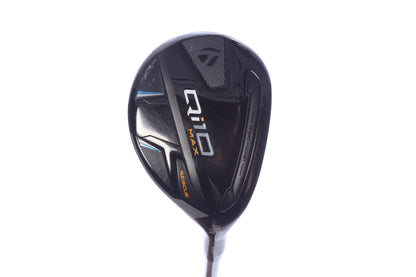 Used TaylorMade Qi10 5H Hybrid - Right-Handed - 27 Degrees - Seniors Flex-Next Round