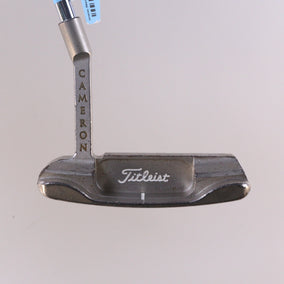 Used Titleist CAMERON PRO PLATINUM NEWPORT MID SLANT Putter - Right-Handed - 35.5 in - Blade-Next Round