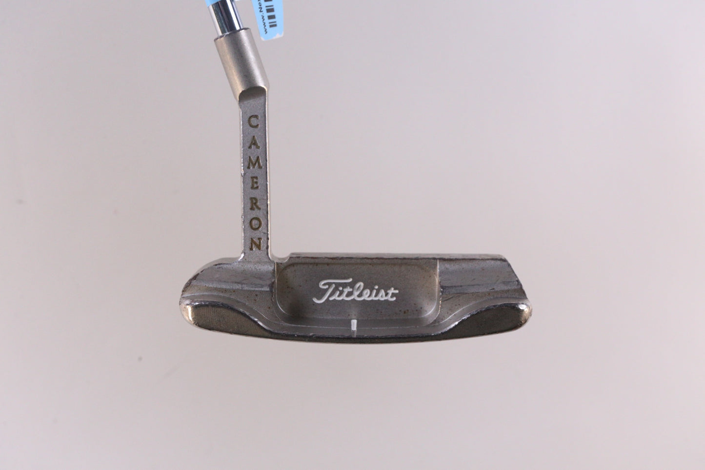 Used Titleist CAMERON PRO PLATINUM NEWPORT MID SLANT Putter - Right-Handed - 35.5 in - Blade-Next Round