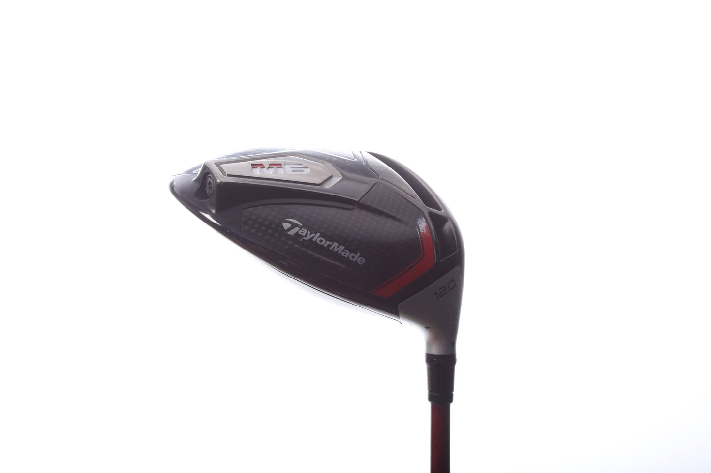 Used TaylorMade M6 Driver - 12 Degrees - Regular Flex Project X Even Flow - Right-Handed-Next Round