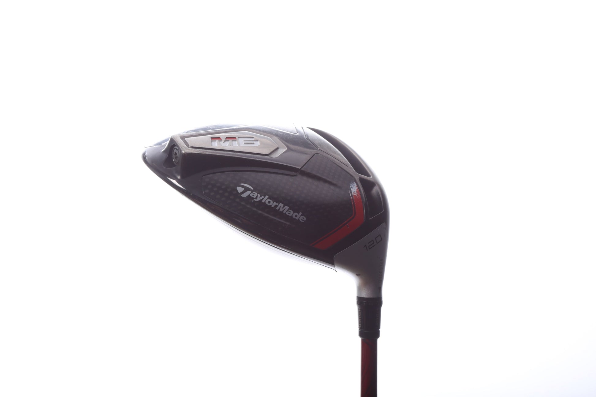Used TaylorMade M6 Driver - 12 Degrees - Regular Flex Project X Even Flow - Right-Handed-Next Round