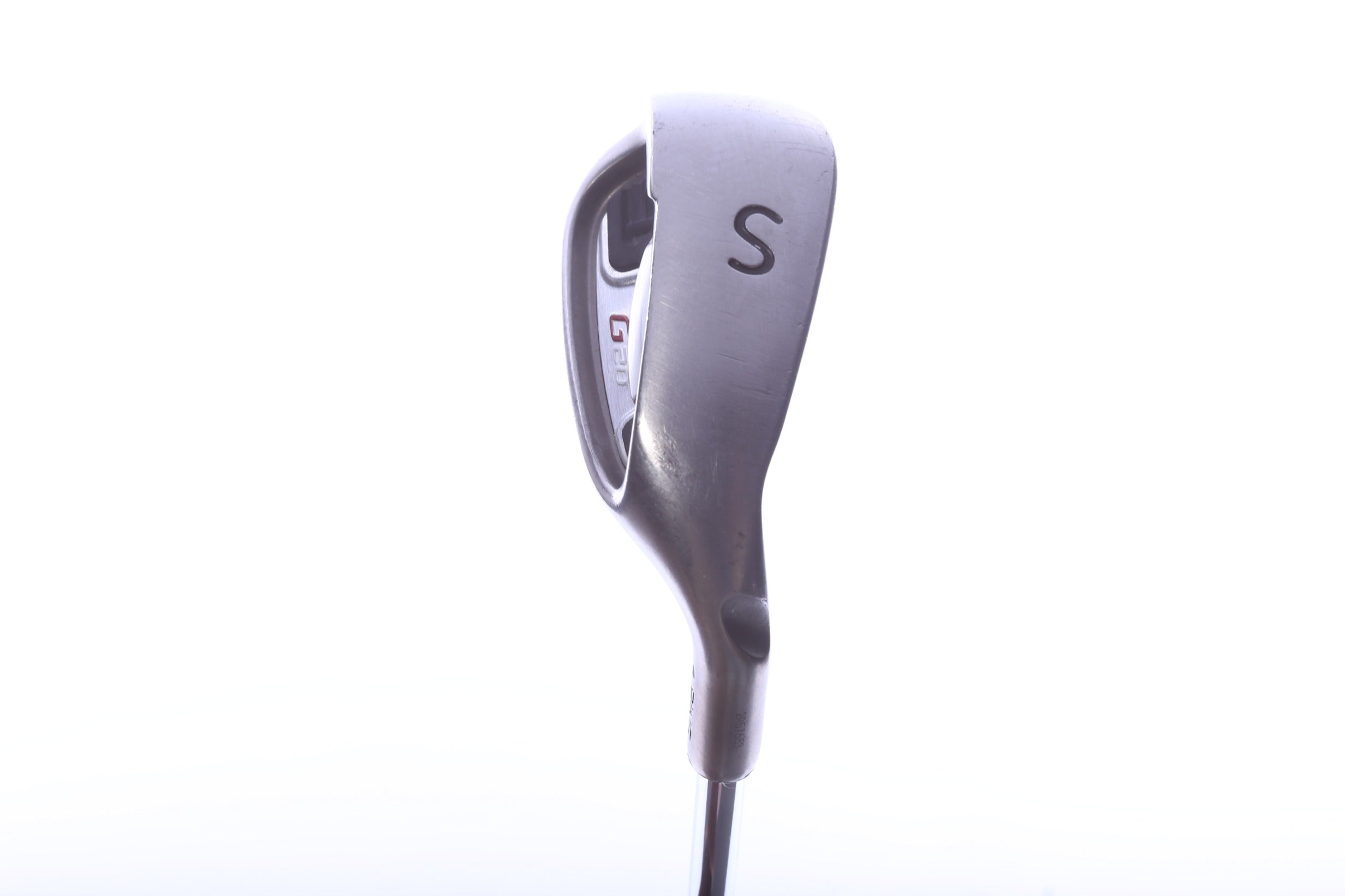 Used Ping G20 Sand Wedge - Right-Handed - 54 Degrees - Stiff Flex