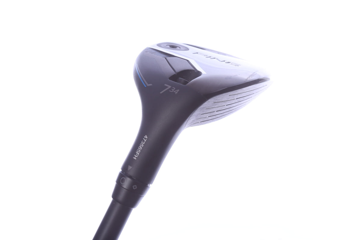 Used Ping G440 7H Hybrid - Right-Handed - 34 Degrees - Regular Flex