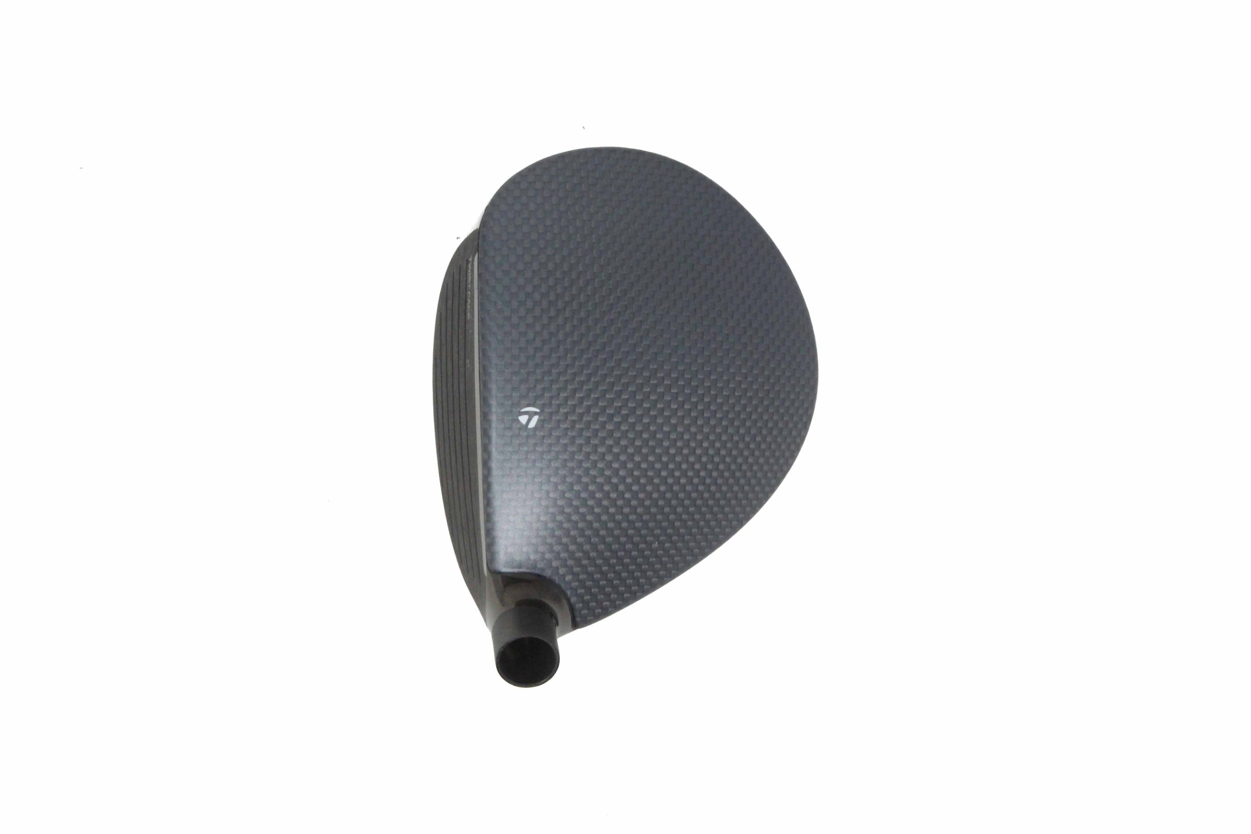 Used TaylorMade Qi35 Tour 3-Wood - HEAD ONLY - Right-Handed - 15 Degrees-Next Round