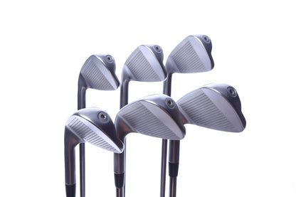 Used Ping i525 Iron Set - Right-Handed - 5-PW - Extra Stiff Flex