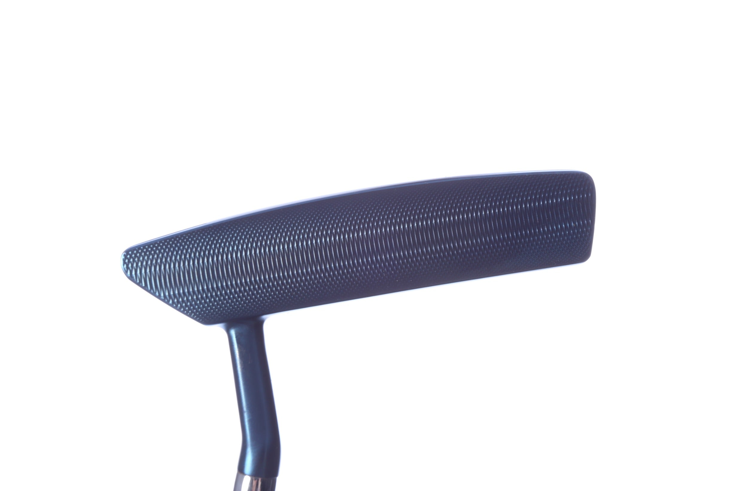 Mizuno M-Craft IV Blue Ion Putter 36.5 in RH Steel Shaft Mid-Size Grip-Next Round